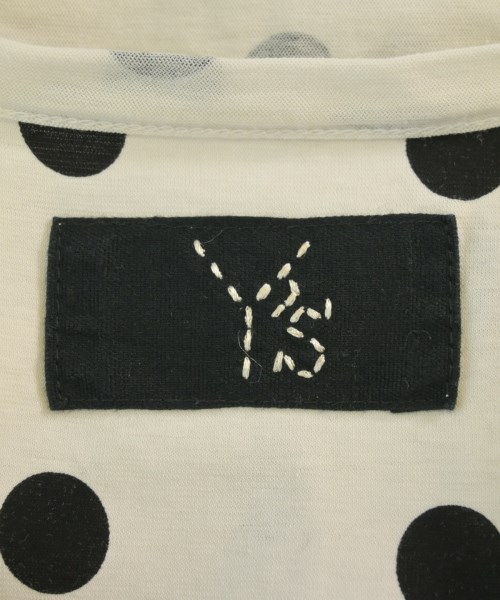 Y's（ワイズ）Tシャツ・カットソー 白 サイズ:3(M位) レディース/2200680611246