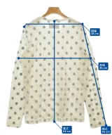 Y's（ワイズ）Tシャツ・カットソー 白 サイズ:3(M位) レディース/2200680611246