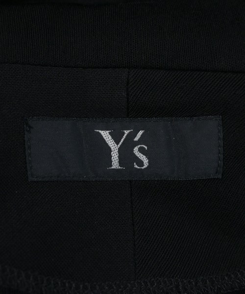 Y's（ワイズ）カジュアルジャケット 黒 サイズ:-(M位) レディース/2200688682088