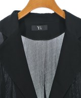 Y's（ワイズ）カジュアルジャケット 黒 サイズ:-(M位) レディース/2200688682088