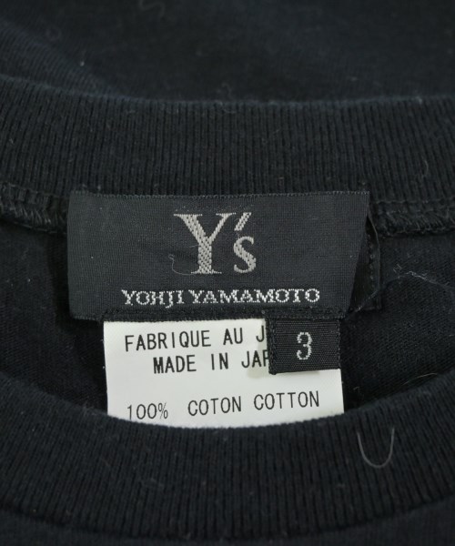 Y's（ワイズ）ノースリーブ 紺 サイズ:3(M位) レディース/2200682324014