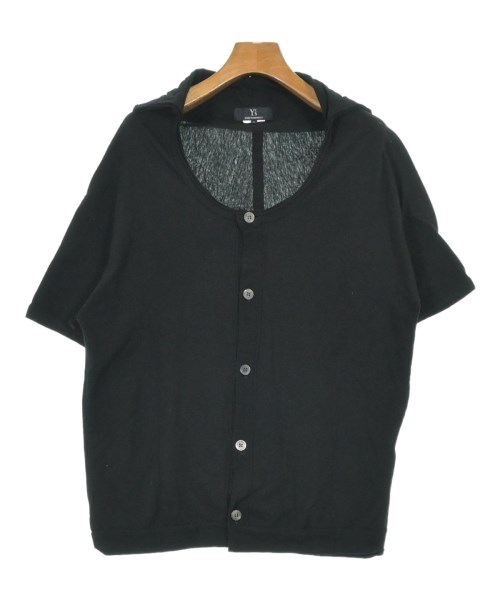 Y's(ワイズ)Tシャツ・カットソー 黒 サイズ:2(S位)/2200682324083