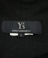 Y's（ワイズ）Tシャツ・カットソー 黒 サイズ:2(S位) レディース/2200682324083