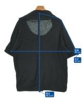 Y's（ワイズ）Tシャツ・カットソー 黒 サイズ:2(S位) レディース/2200682324083