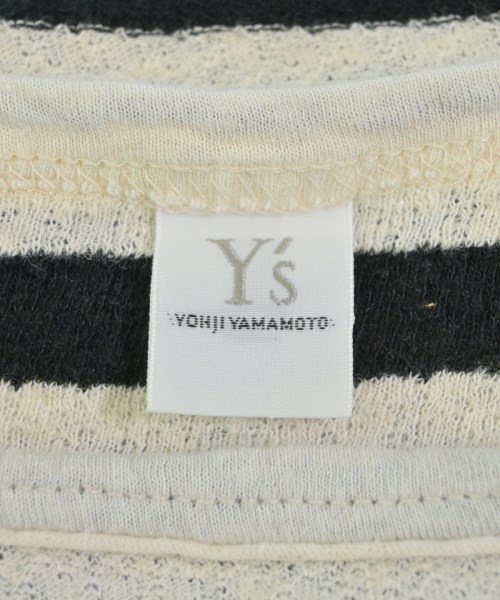 Y's（ワイズ）タンクトップ 黒 サイズ:3(M位) レディース/2200682324106