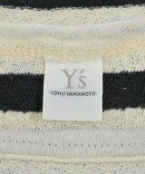 Y's（ワイズ）タンクトップ 黒 サイズ:3(M位) レディース/2200682324106