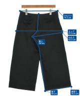 Y's（ワイズ）クロップドパンツ 黒 サイズ:3(M位) レディース/2200682324137