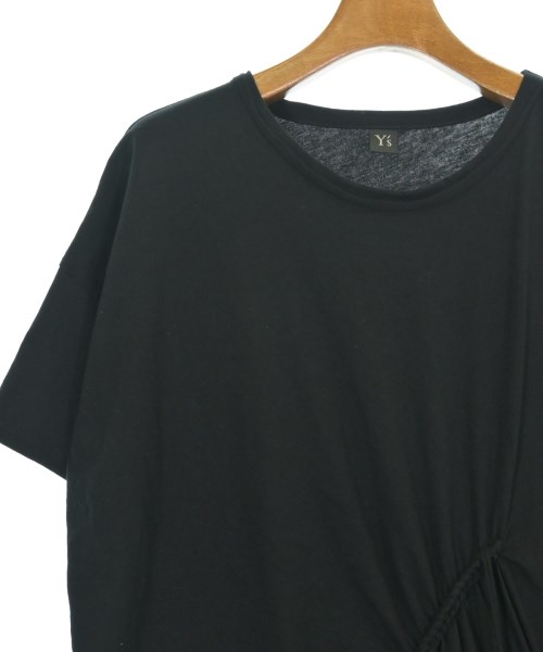Y's（ワイズ）Tシャツ・カットソー 黒 サイズ:2(S位) レディース/2200683016017