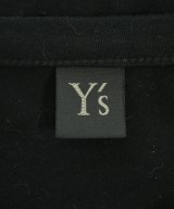 Y's（ワイズ）Tシャツ・カットソー 黒 サイズ:2(S位) レディース/2200683016017