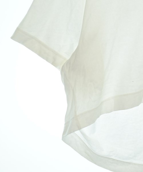 Y's（ワイズ）Tシャツ・カットソー 白 サイズ:2(S位) レディース/2200683016048