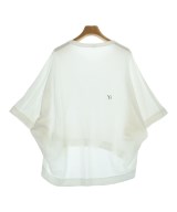 Y's（ワイズ）Tシャツ・カットソー 白 サイズ:2(S位) レディース/2200683016048