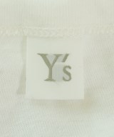 Y's（ワイズ）Tシャツ・カットソー 白 サイズ:2(S位) レディース/2200683016048