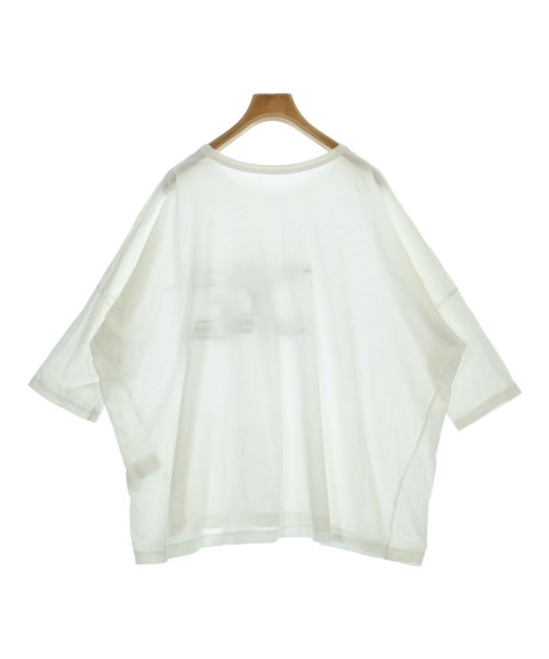 Y's（ワイズ）Tシャツ・カットソー 白 サイズ:2(S位) レディース/2200683016055