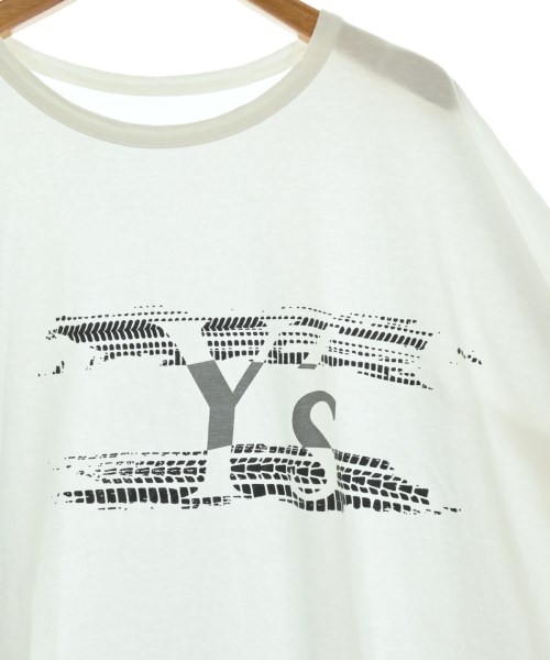 Y's（ワイズ）Tシャツ・カットソー 白 サイズ:2(S位) レディース/2200683016055