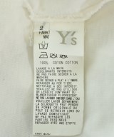 Y's（ワイズ）Tシャツ・カットソー 白 サイズ:2(S位) レディース/2200683016055