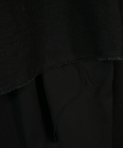 Y's（ワイズ）ワンピース 黒 サイズ:1(XS位) レディース/2200683016079