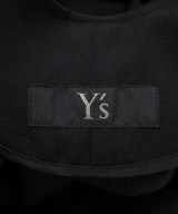 Y's（ワイズ）ワンピース 黒 サイズ:1(XS位) レディース/2200683016079