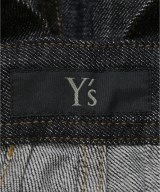 Y's（ワイズ）オールインワン/サロペット 黒 サイズ:1(XS位) レディース/2200683016086