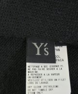 Y's（ワイズ）カーディガン 黒 サイズ:2(S位) レディース/2200684507019