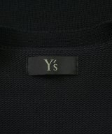 Y's（ワイズ）カーディガン 黒 サイズ:2(S位) メンズ/2200687099016
