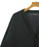Y's（ワイズ）カーディガン 黒 サイズ:2(S位) メンズ/2200687099016