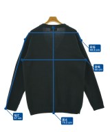 Y's（ワイズ）カーディガン 黒 サイズ:2(S位) メンズ/2200687099016