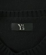 Y's（ワイズ）ニット・セーター 黒 サイズ:2(S位) メンズ/2200687099023
