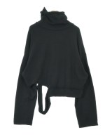 Y's（ワイズ）スウェット 黒 サイズ:2(S位) レディース/2200687099092
