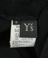 Y's（ワイズ）スウェット 黒 サイズ:2(S位) レディース/2200687099092