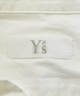 Y's（ワイズ）カジュアルシャツ 白 サイズ:1(XS位) レディース/2200687099108