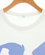 Y's（ワイズ）Tシャツ・カットソー 白 サイズ:2(S位) メンズ/2200687099160