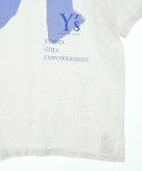 Y's（ワイズ）Tシャツ・カットソー 白 サイズ:2(S位) メンズ/2200687099160