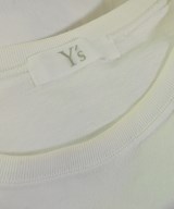 Y's（ワイズ）Tシャツ・カットソー 白 サイズ:2(S位) メンズ/2200687099160
