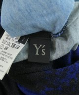Y's（ワイズ）Tシャツ・カットソー 黒 サイズ:2(S位) レディース/2200689133015