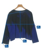 Y's（ワイズ）Tシャツ・カットソー 黒 サイズ:2(S位) レディース/2200689133015