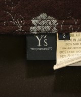 Y's（ワイズ）ロング・マキシ丈スカート 茶 サイズ:3(M位) レディース/2200684546087