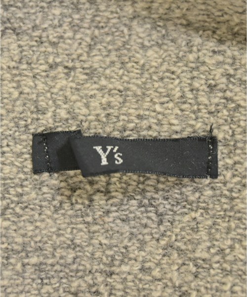 Y's（ワイズ）ニット・セーター グレー サイズ:F レディース/2200689536021