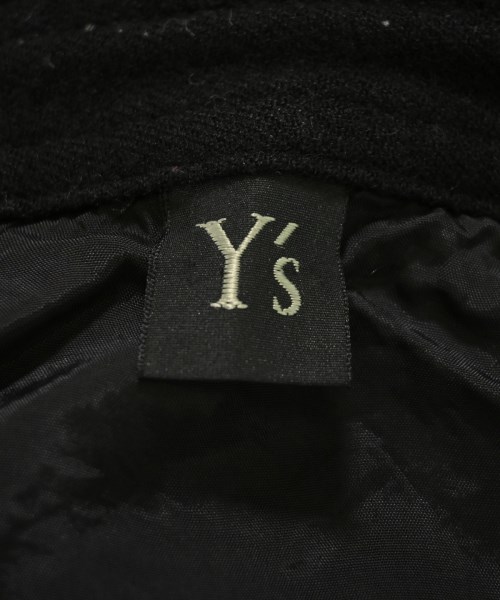 Y's（ワイズ）その他 黒 サイズ:1(XS位) レディース/2200689160066