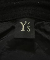 Y's（ワイズ）その他 黒 サイズ:1(XS位) レディース/2200689160066