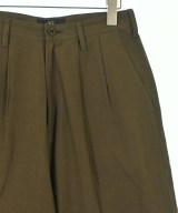 Y's（ワイズ）クロップドパンツ カーキ サイズ:1(XS位) レディース/2200689640025
