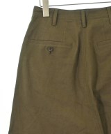 Y's（ワイズ）クロップドパンツ カーキ サイズ:1(XS位) レディース/2200689640025