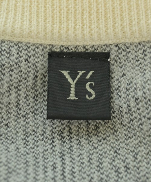 Y's（ワイズ）ニット・セーター 白 サイズ:2(S位) レディース/2200689648083
