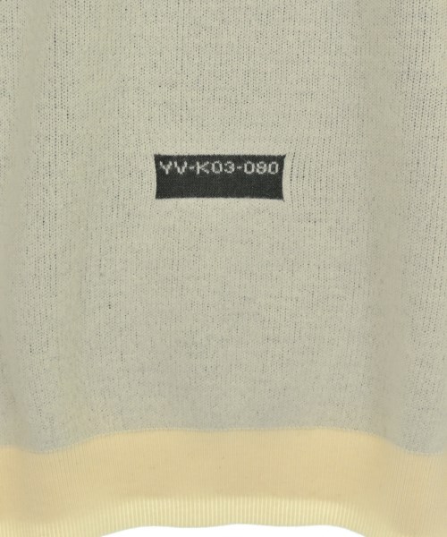 Y's（ワイズ）ニット・セーター 白 サイズ:2(S位) レディース/2200689648083