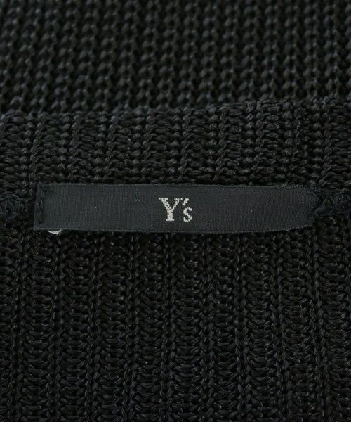 Y's（ワイズ）ニット・セーター 黒 サイズ:F レディース/2200689648090