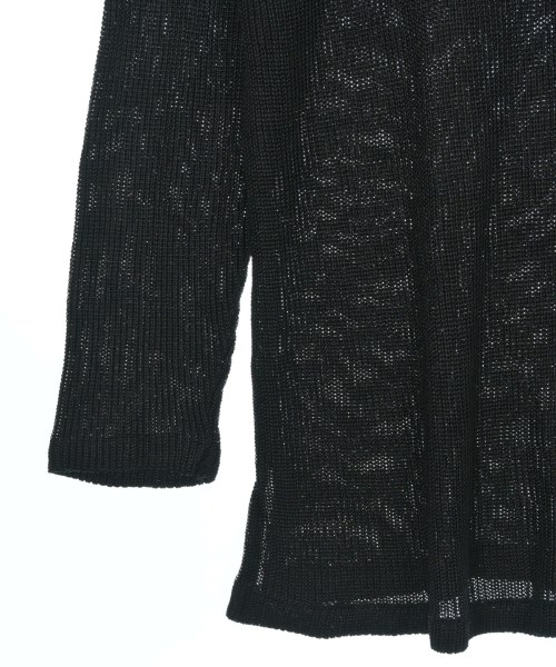 Y's（ワイズ）ニット・セーター 黒 サイズ:F レディース/2200689648090