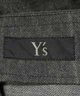 Y's（ワイズ）ロング・マキシ丈スカート グレー サイズ:1(XS位) レディース/2200689648168