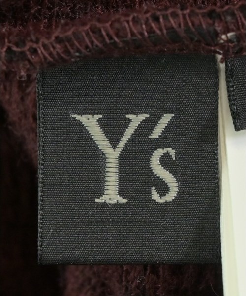 Y's（ワイズ）ニット・セーター 黒 サイズ:2(S位) レディース/2200690045017