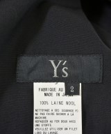 Y's（ワイズ）ワンピース 黒 サイズ:2(S位) レディース/2200686127031