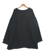 Y's（ワイズ）スウェット 黒 サイズ:2(S位) レディース/2200689779046
