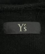 Y's（ワイズ）スウェット 黒 サイズ:2(S位) レディース/2200689779046